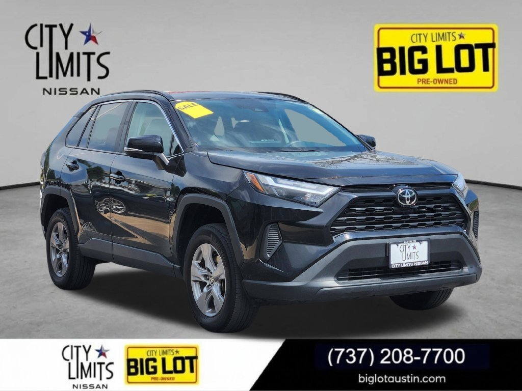 2024 Toyota RAV4