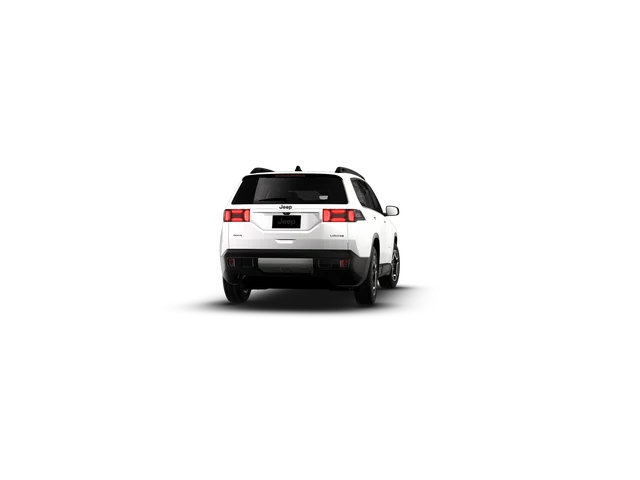 New 2026 Bright White Clearcoat Jeep Limited image 14