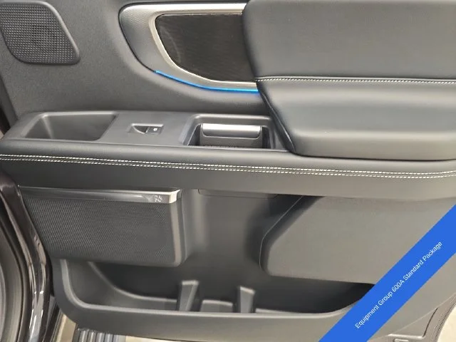 New 2027 Dark Matter Gray Metallic Ford MAX Platinum image 18