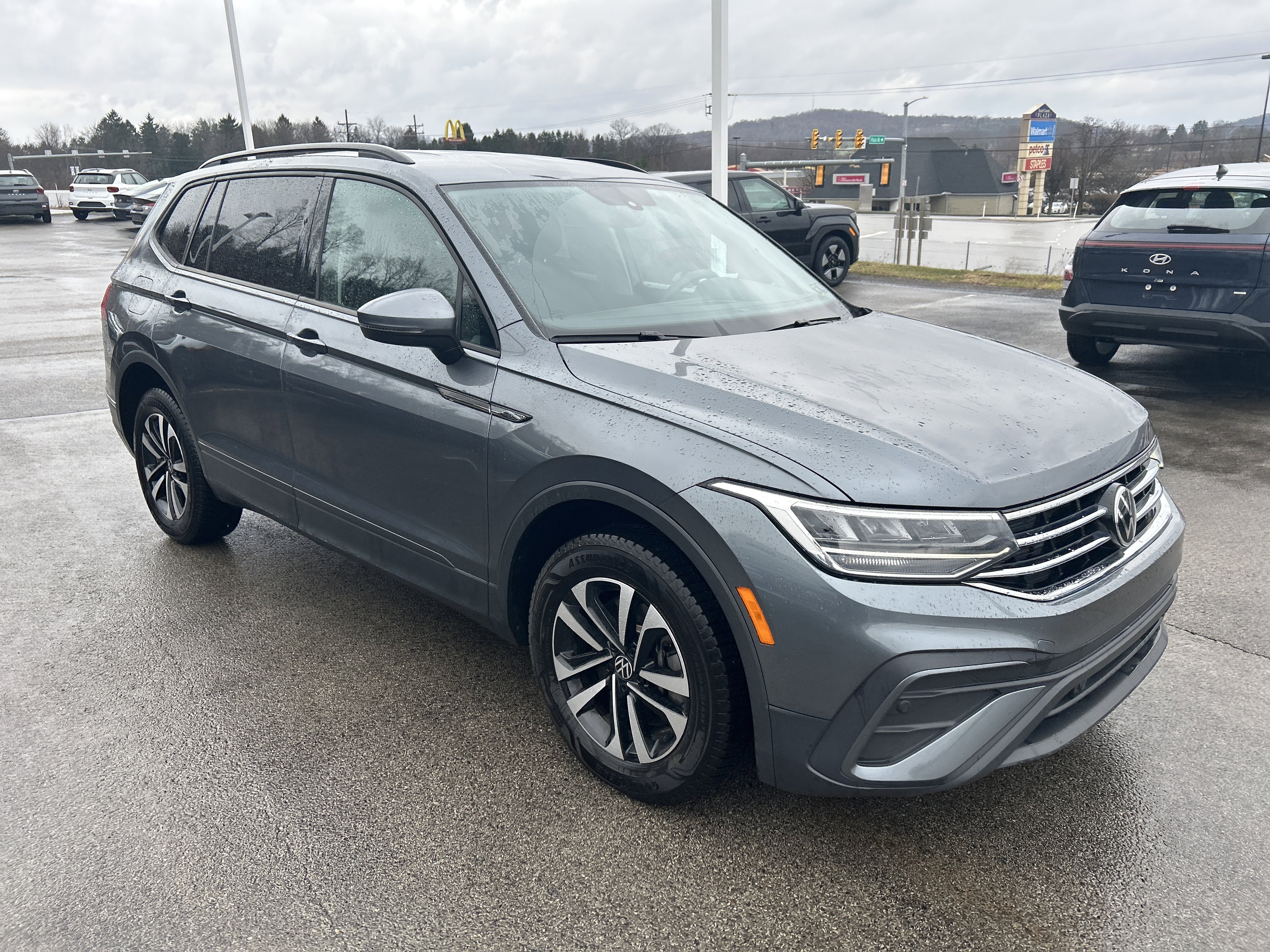 2023 Volkswagen Tiguan