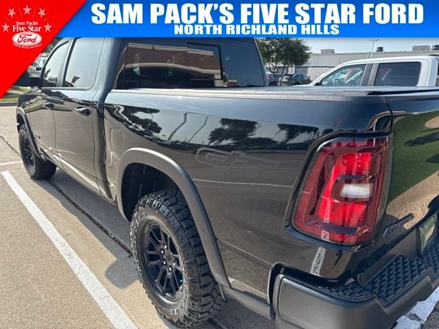 Used 2025 Black Ram Rebel image 4