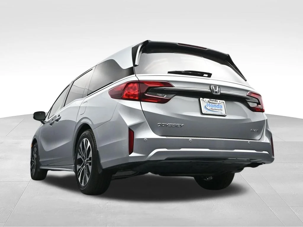 New 2026 Solar Silver Metallic Honda Elite image 35