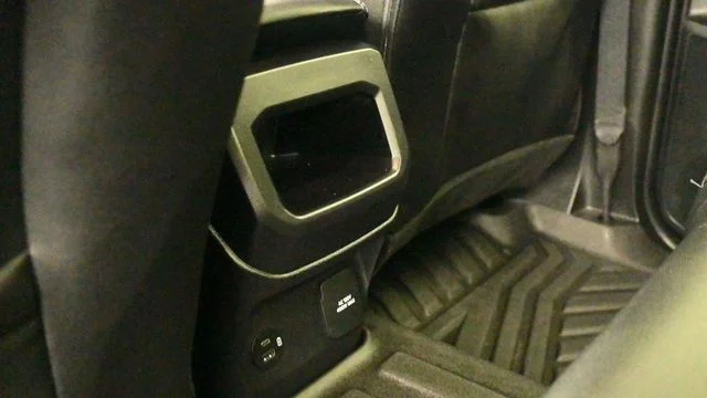 Used 2024 White Ford Lariat image 12