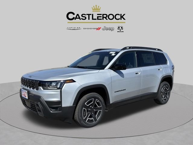 New 2026 Silver Zynith Clear-Coat Exterior Paint Jeep Laredo image 1
