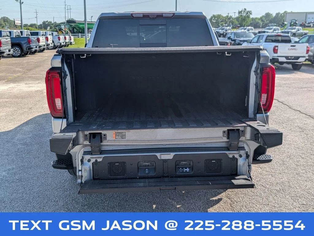 Certified Used 2023 Sterling Metallic GMC Denali Ultimate image 18