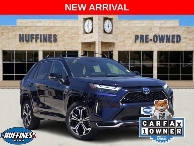2024 Toyota RAV4 Prime