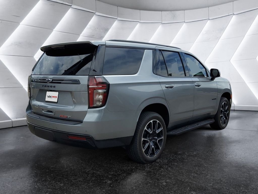 Used 2024 Gray Chevrolet RST image 4