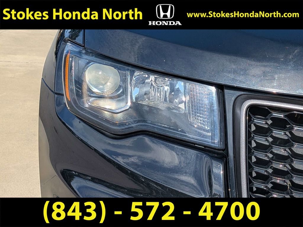 Used 2021 Black Jeep 80th Anniversary Edition image 12