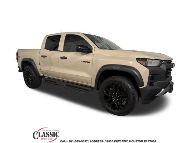 2023 Chevrolet Colorado Trail Boss Crew Cab 4WD
