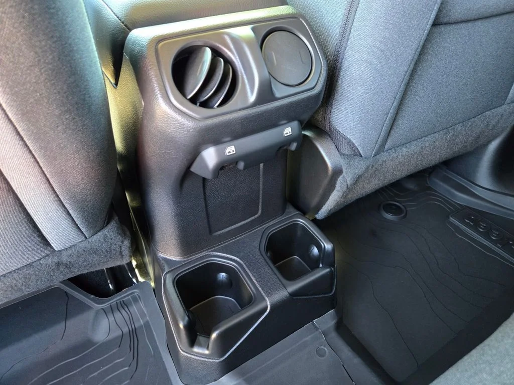 Used 2025 Gray Jeep Sport S image 17