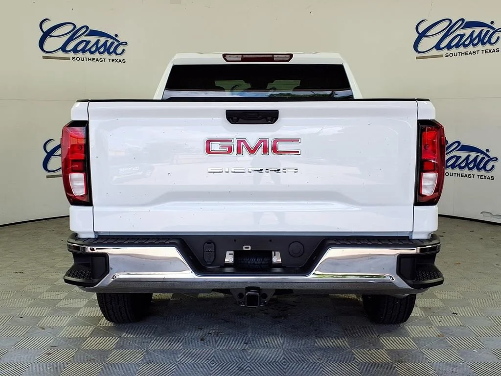 New 2026 Summit White GMC Pro image 4