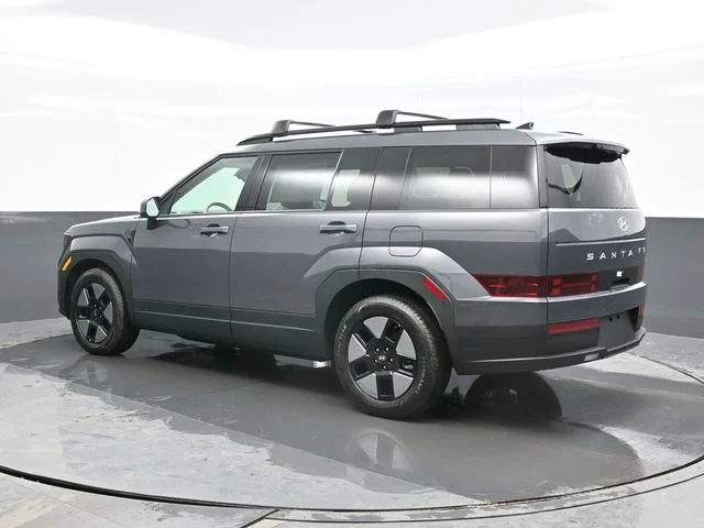 New 2026 Gray Hyundai SEL image 3