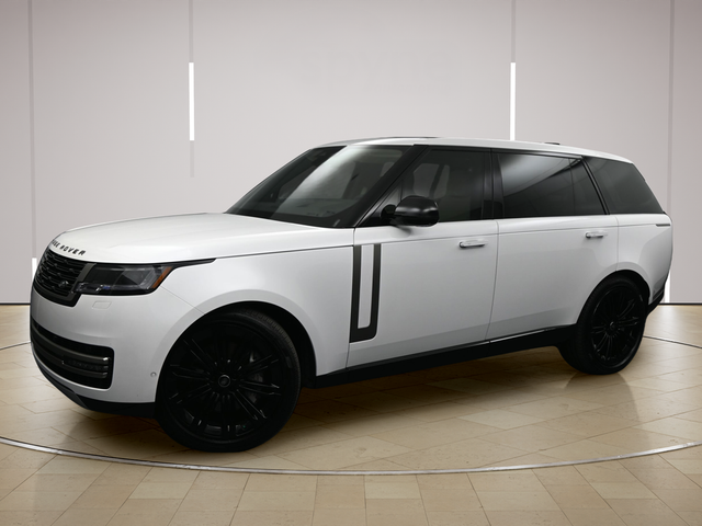 2025 Land Rover Range Rover