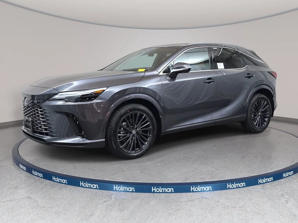 New 2026 Cloudburst Gray Lexus PREMIUM image 1