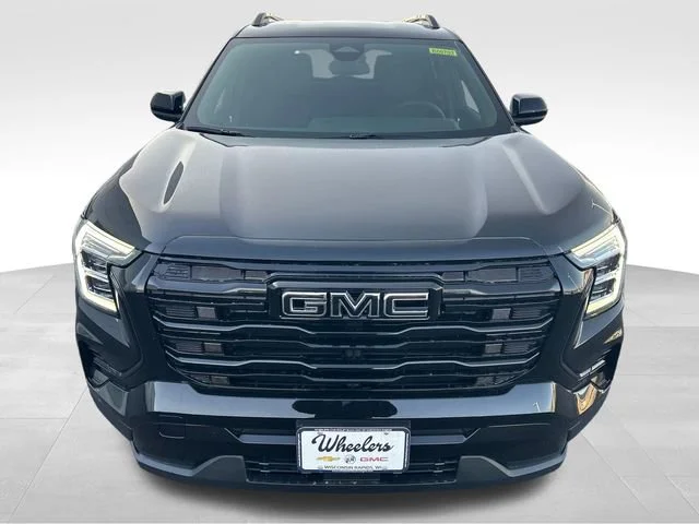 New 2026 Ebony Twilight Metallic GMC Elevation image 8
