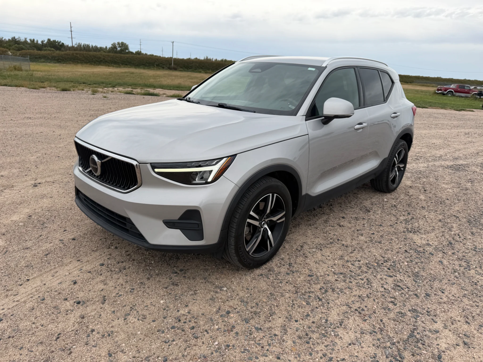 2023 Volvo XC40