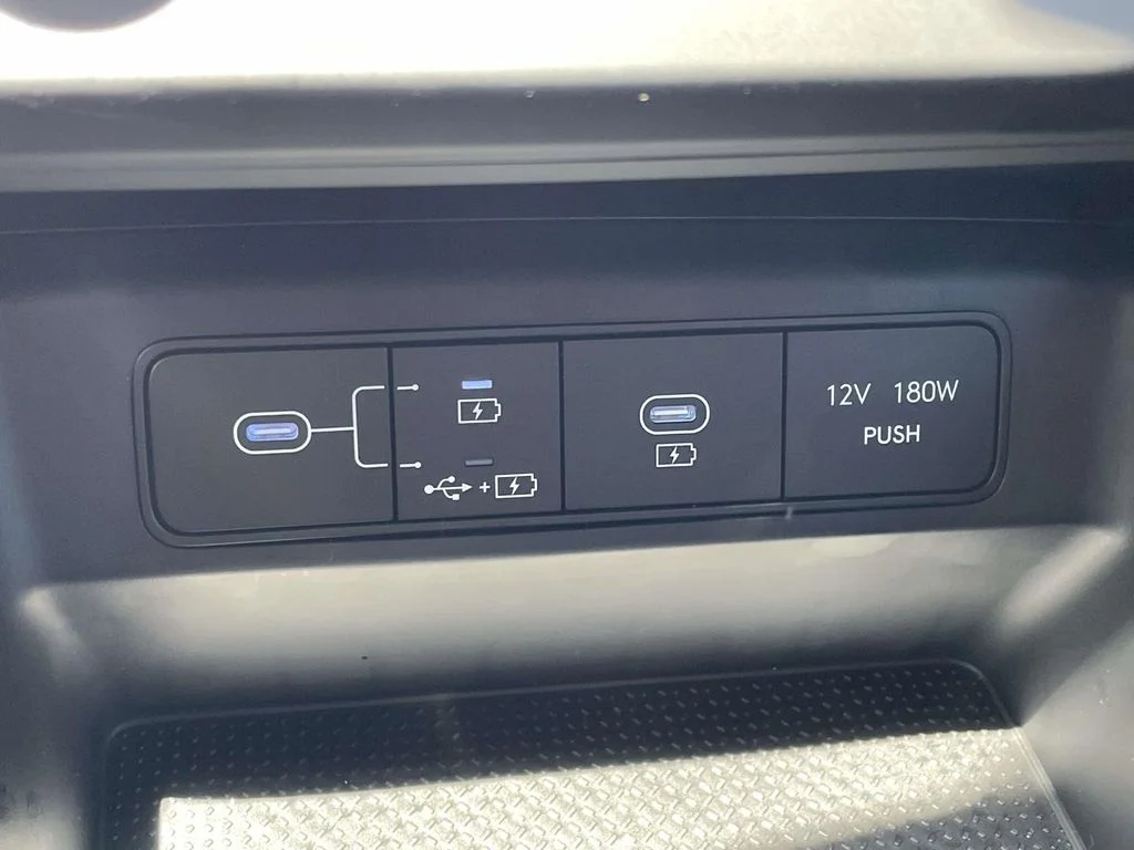 New 2026 Blue Hyundai SE image 28