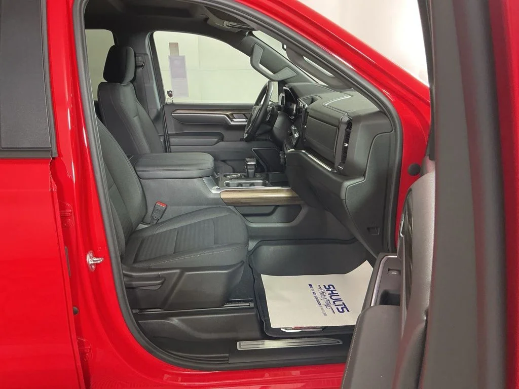 Certified Used 2023 Red Chevrolet RST image 4