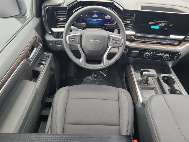 New 2026 Sterling Gray Metallic Chevrolet RST image 13