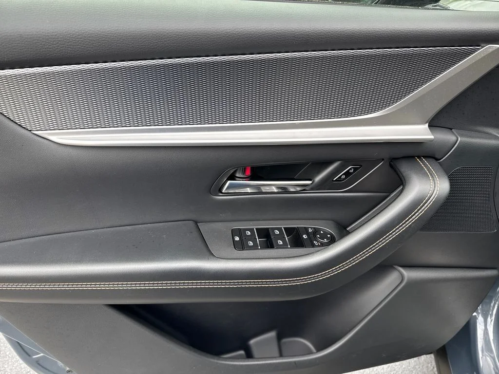 New 2026 Gray Metallic Mazda 3.3 Turbo S Premium image 12