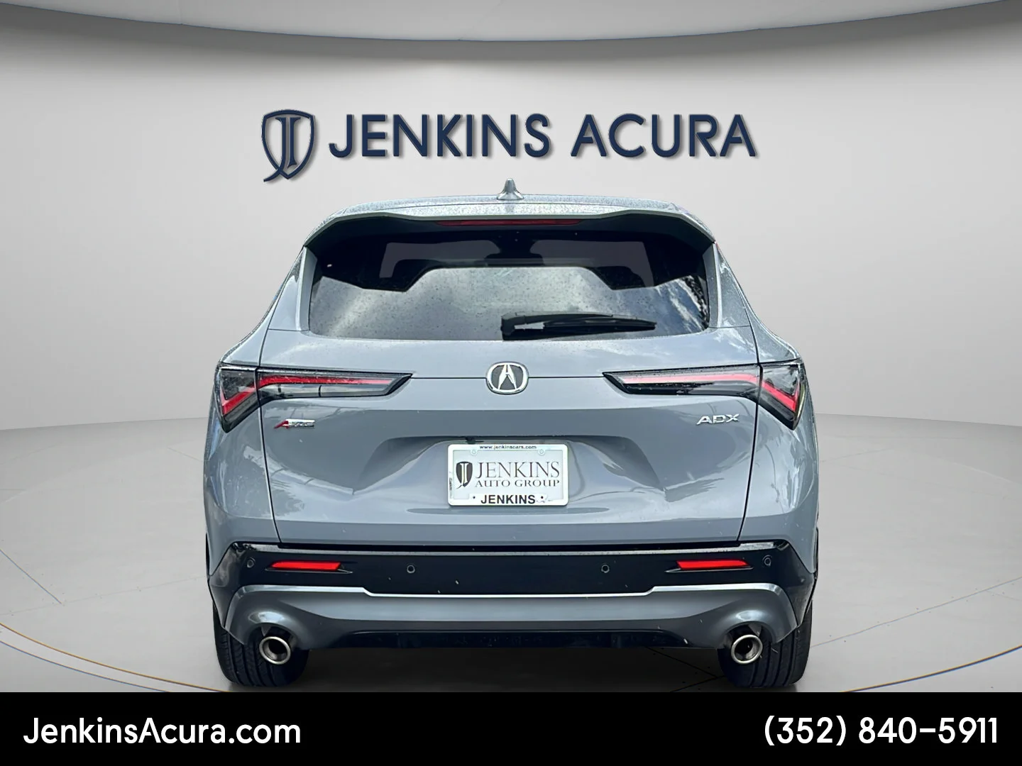 Used 2025 Urban Gray Pearl Acura w/A-Spec Advance Package image 6