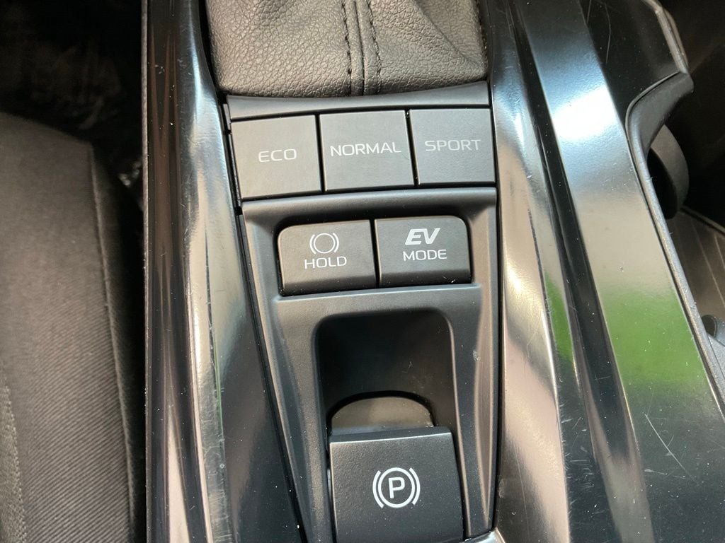 Certified Used 2025 Red Toyota LE image 16