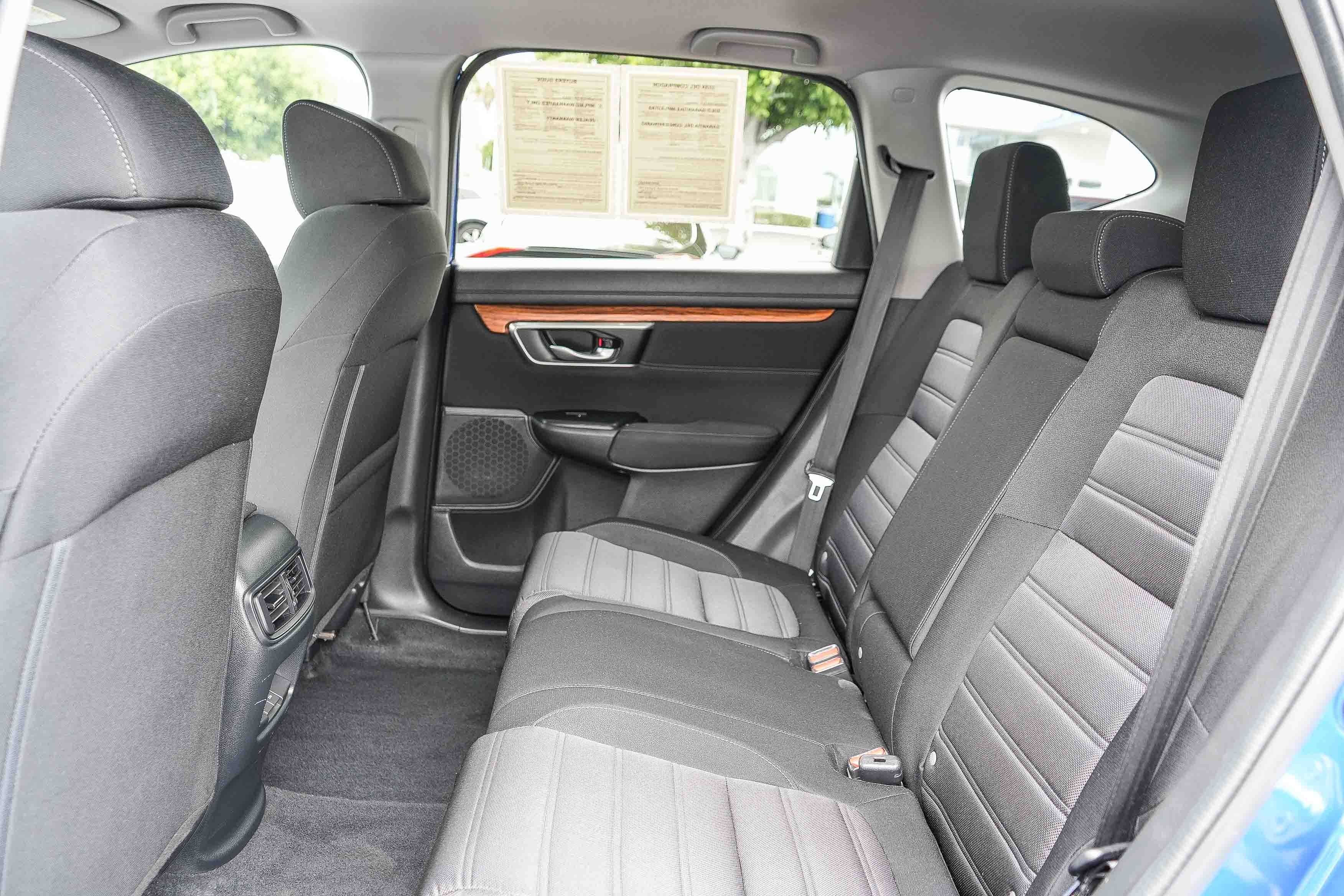 2022 Honda CR-V EX - Photo 18