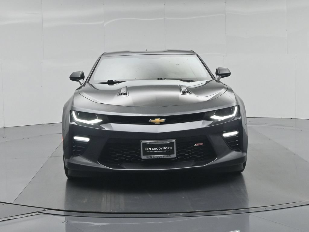 Used 2018 Gray Chevrolet SS image 23