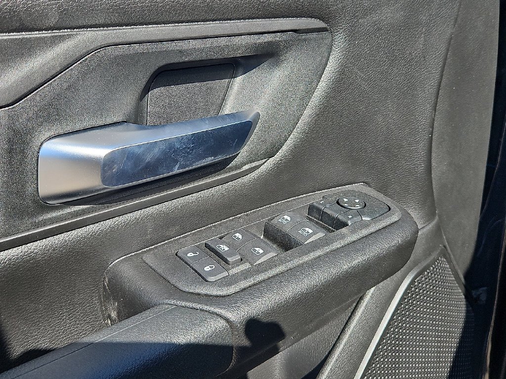 New 2027 Forged Blue Metallic Exterior Paint RAM  image 12