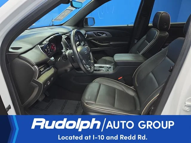Used 2023 White Chevrolet Premier image 9