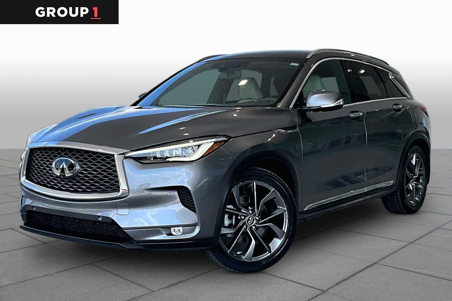 2019 INFINITI QX50 Essential FWD's photo