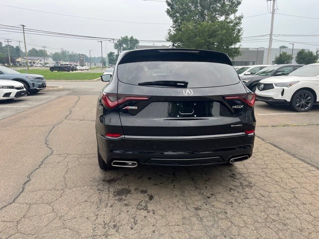 Certified Used 2024 Majestic Black Pearl Acura SH-AWD A-SPEC image 62