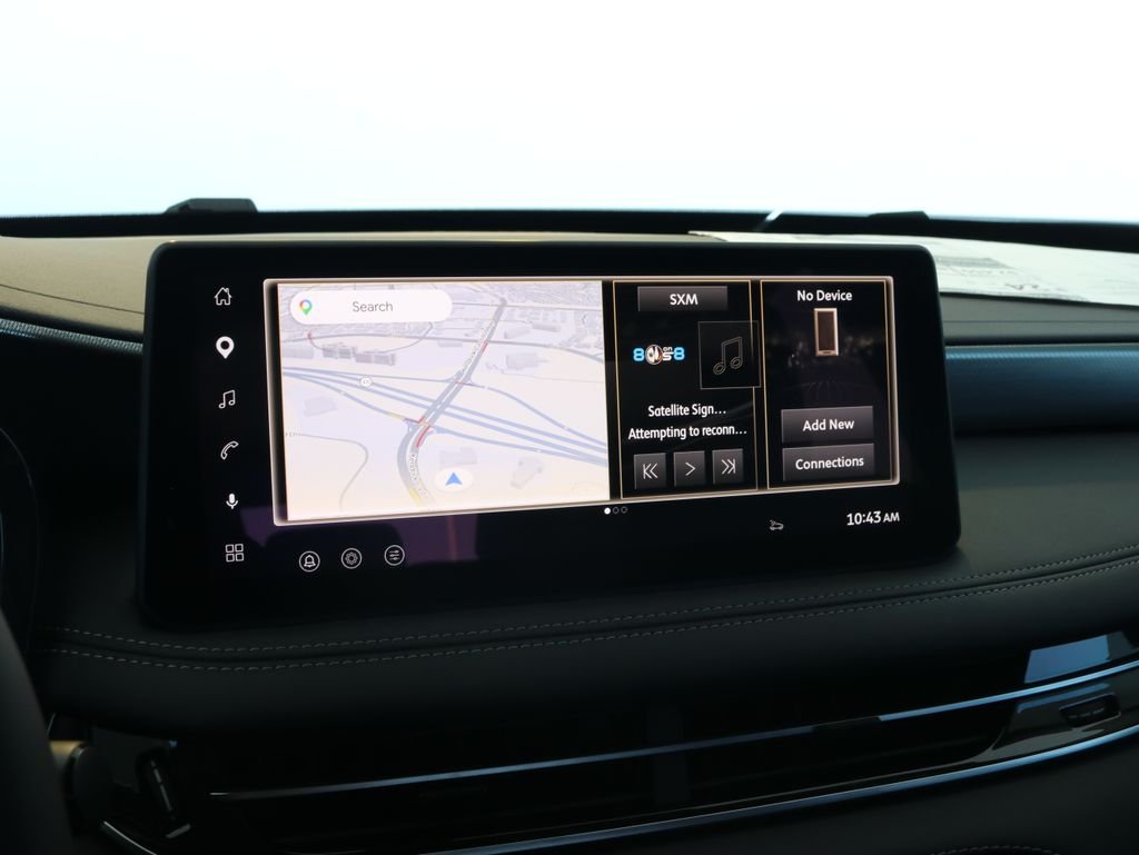 New 2027 HARBOR GRAY INFINITI Luxe AWD image 14