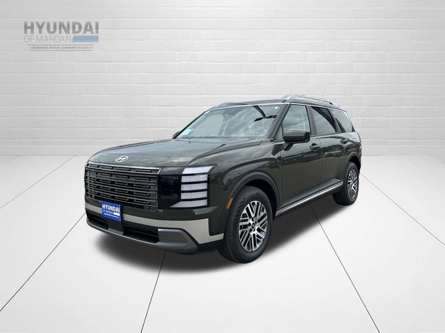 2026 Hyundai PALISADE SEL AWD