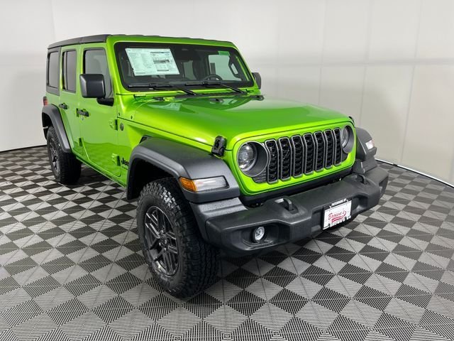 New 2026 Mojito Clear-Coat Exterior Paint Jeep Sport S image 3