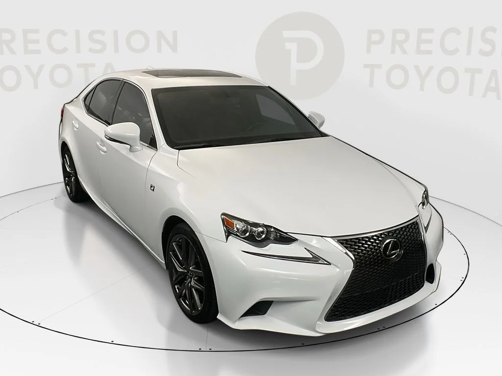 2015 Lexus IS 350 350's photo