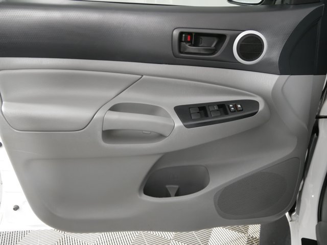 Used 2015 Super White Toyota Double Cab TRD Sport w/ Extra Value Pkg image 8