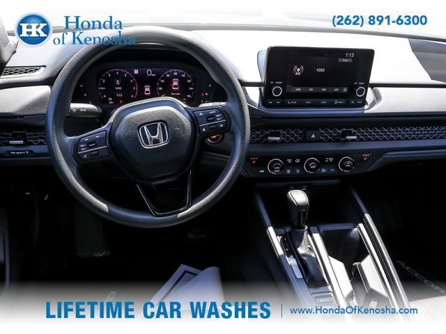 2024 Honda Accord EX - Photo 14