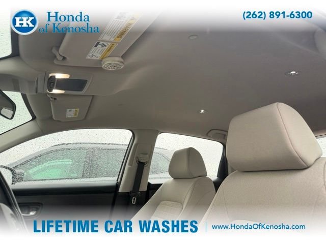 Used 2024 Lunar Silver Metallic Honda LX image 5