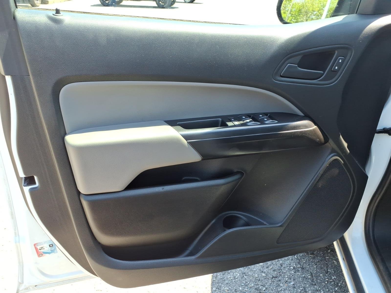 Used 2022 White Chevrolet Work Truck image 12