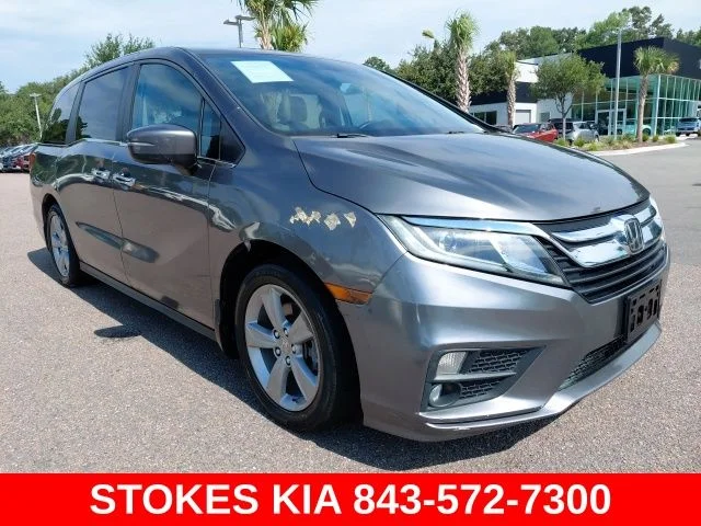 Used 2020  Honda EX-L image 2