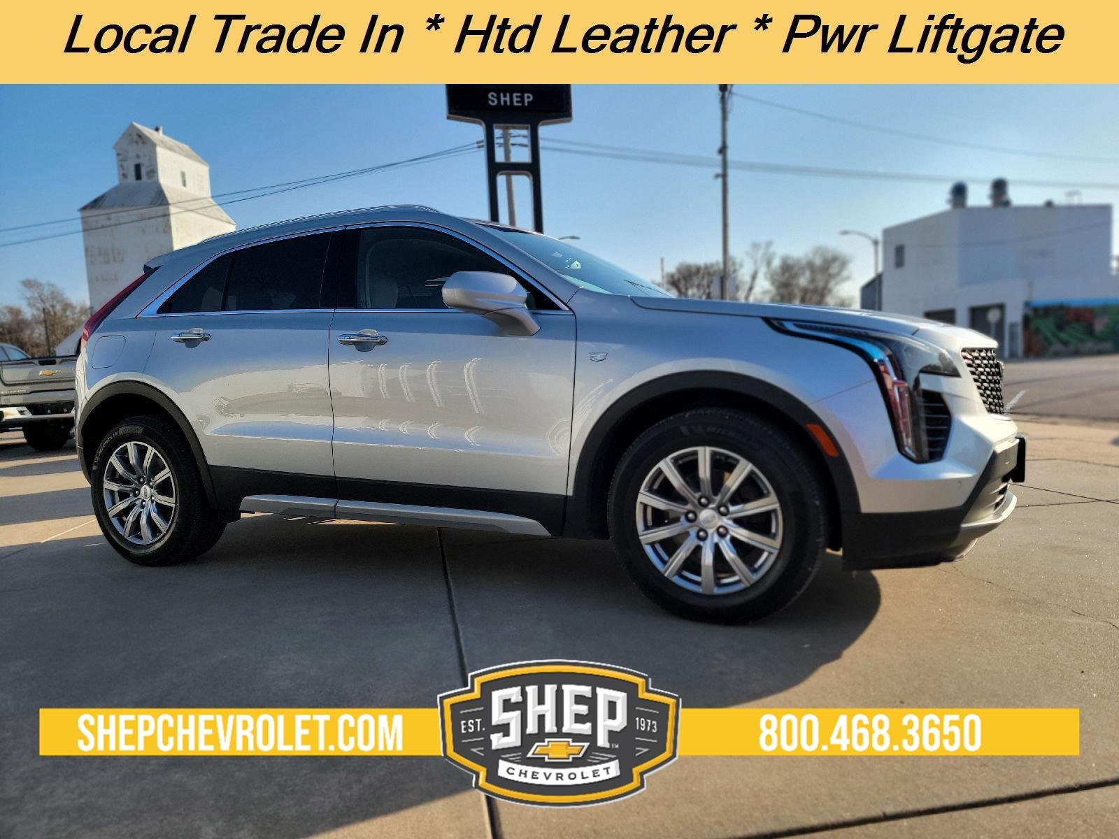 2020 Cadillac XT4 Premium Luxury