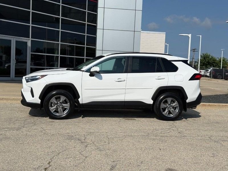 Certified Used 2024 Ice Toyota XLE image 6