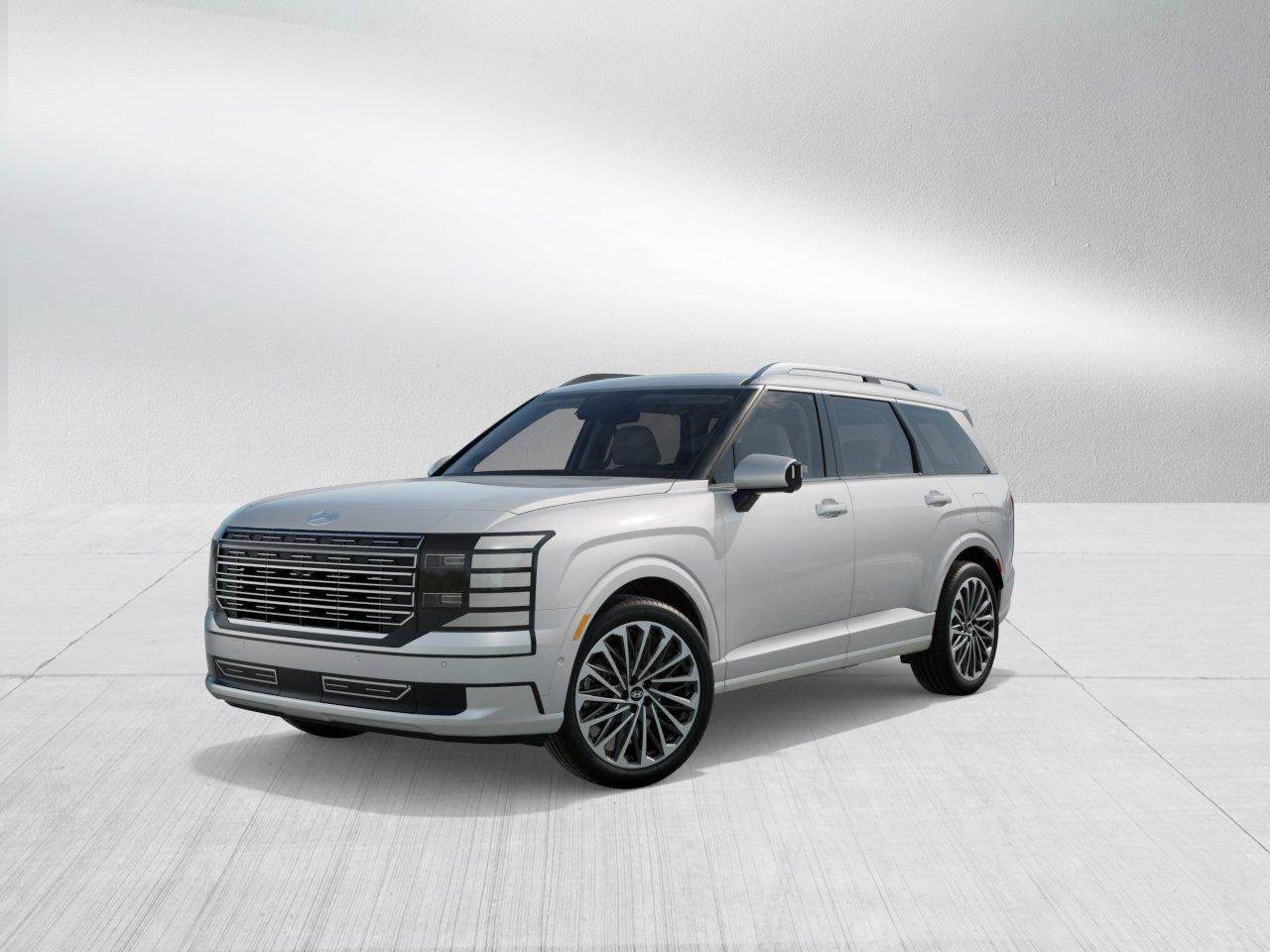 2027 Hyundai Palisade Hybrid
