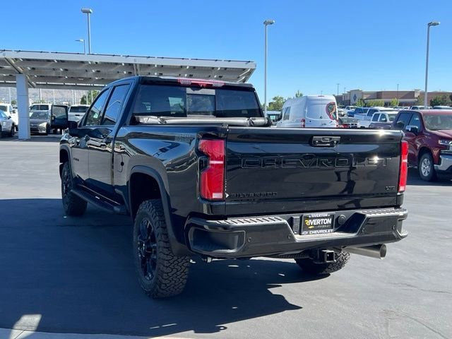 New 2026 Black Chevrolet LTZ image 4