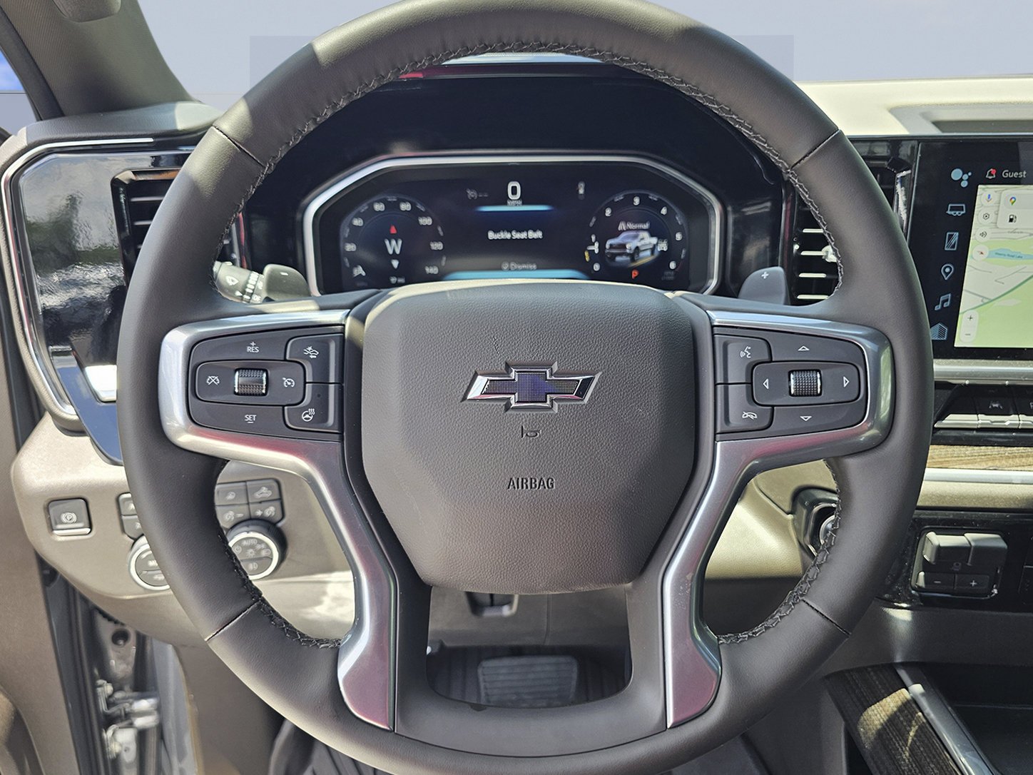 2026 Chevrolet Silverado 1500 LT Trail Boss - Photo 15