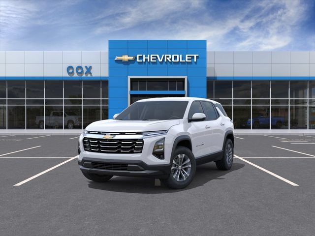 2026 Chevrolet Equinox LT - Photo 8