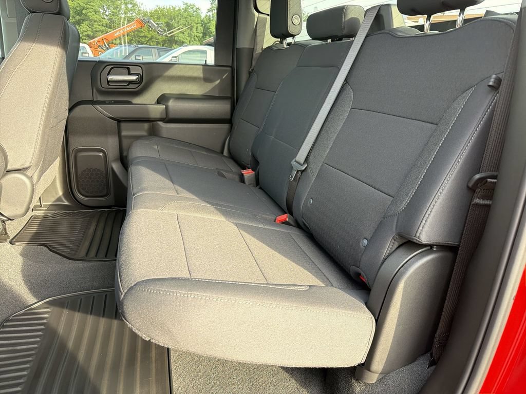 2026 Chevrolet Silverado 2500 HD Custom - Photo 11