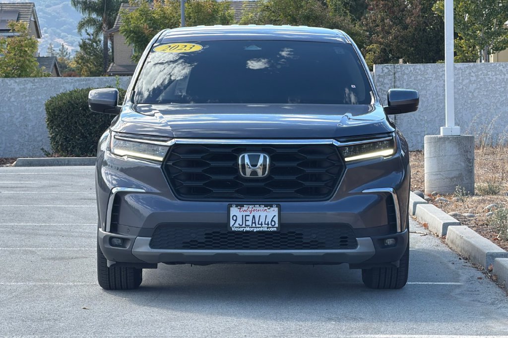 Used 2023 Modern Steel Metallic Honda EX-L image 8