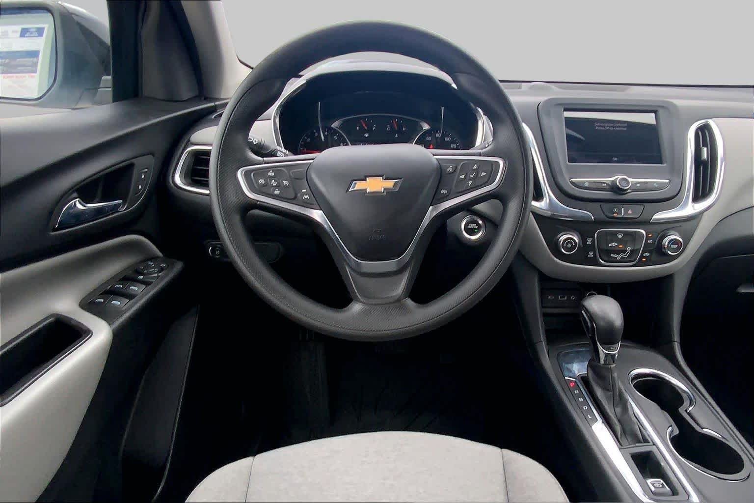 Used 2023 Summit White Chevrolet LS image 6